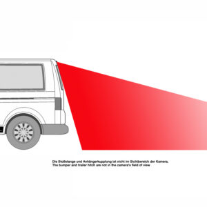_AMPIRE Kamera (AHD), für Volkswagen T5 und T6 / T6.1 mit Flügeltüren bis MJ 2021 – Bild 9