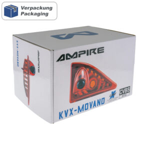 AMPIRE Kamera (CVBS), Opel Movano B, Renault Master und Nissan NV400 – Bild 7