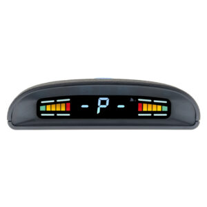 Alternative view of AMPIRE LED-Display mit Funklautsprecher für Front/Heck-Einparkhilfen (mit GPS)