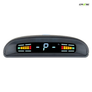 Alternative view of AMPIRE PSD400-GPS LED-Display für Front/Heck-Einparkhilfen mit GPS-Steuerung