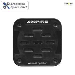 AMPIRE PS-SPEAKER Lautsprecher 2.4GHz Funkempfänger für PSE400 PSI400