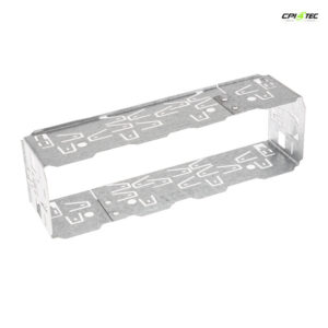Alternative view of AMPIRE RSP-KIT-1 Metall-Befestigungsmaterial Universal DIN Einbausatz für