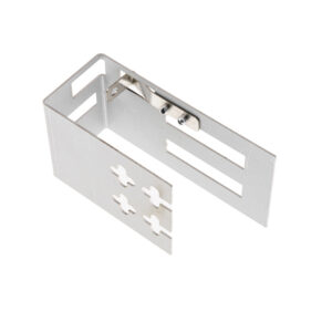AMPIRE Metall-Befestigungsmaterial - Universal DIN Einbausatz, komplett – Bild 3