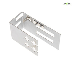 AMPIRE RSP-KIT-1 Metall-Befestigungsmaterial Universal DIN Einbausatz für – Bild 3
