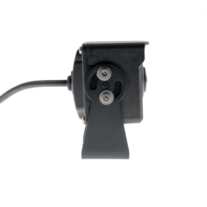 AMPIRE Mini Aufbau-Rückfahrkamera (AHD 1080P 25F) 137°, 10m Kabel, SCHWARZ – Bild 3