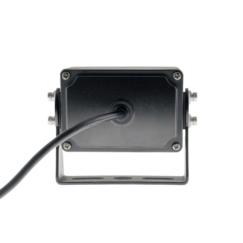 AMPIRE Mini Aufbau-Rückfahrkamera (AHD 1080P 25F) 137°, 10m Kabel, SCHWARZ – Bild 4