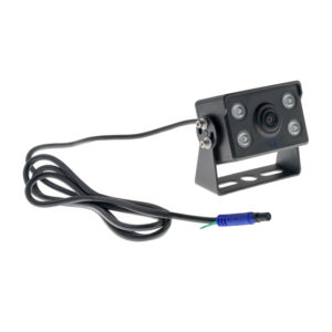 AMPIRE Mini Aufbau-Rückfahrkamera (AHD 1080P 25F) 137°, 10m Kabel, SCHWARZ – Bild 5