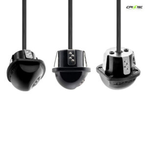 AMPIRE KCA401 Mini Rückfahrkamera AHD 1080P 25F 110° IP69K wasserdicht – Bild 3
