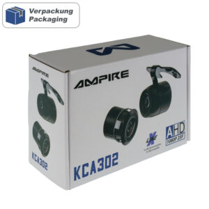 _AMPIRE Mini Rückfahrkamera (AHD 1080P 25F) 150° – Bild 6