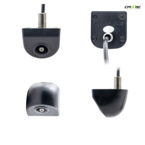 AMPIRE KAX801 Mini Rückfahrkamera universal IP69K wasserdicht 110° Sichtwinkel – Bild 5