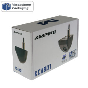 AMPIRE Mini Rückfahrkamera (AHD 1080P 25F/CVBS NTSC) 110° – Bild 8