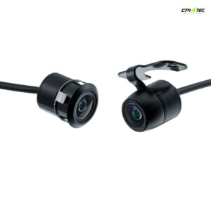 AMPIRE KCX302 Mini Rückfahrkamera CVBS 115° Weitwinkel IP69K wasserdicht
