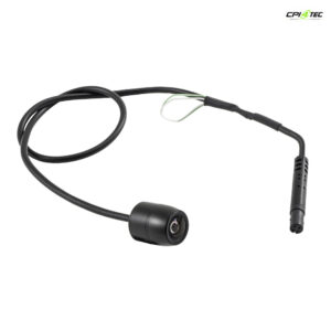 AMPIRE KCX302 Mini Rückfahrkamera CVBS 115° Weitwinkel IP69K wasserdicht – Bild 9