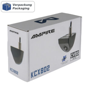 _AMPIRE Mini Rückfahrkamera (CVBS), 150° – Bild 11