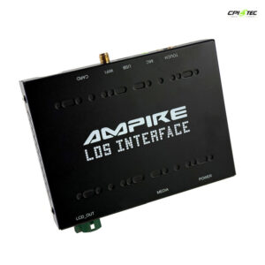 AMPIRE LDS-A6C6-MINI Smartphone-Integration Audi MMI 3G+ und MMI 3G High Apple