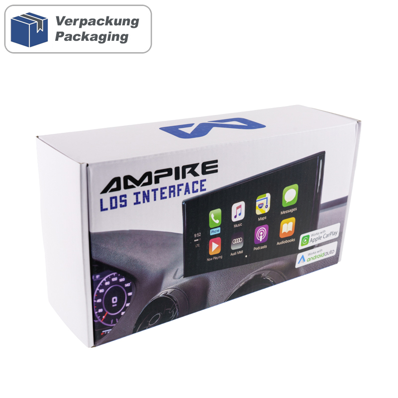 AMPIRE Smartphone-Integration Audi MMI 3G+ und MMI 3G High – Bild 10
