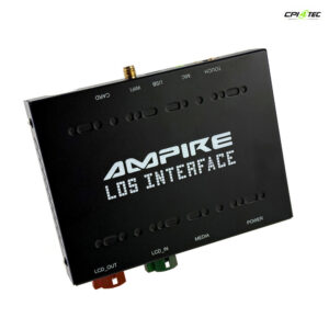 AMPIRE LDS-A4-MINI Smartphone-Integration Audi Symphony/Concert ohne MMI Apple