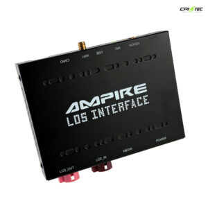 AMPIRE LDS-EVO-MINI Smartphone-Integration BMW/MINI NBT-EVO 6.5" Monitor