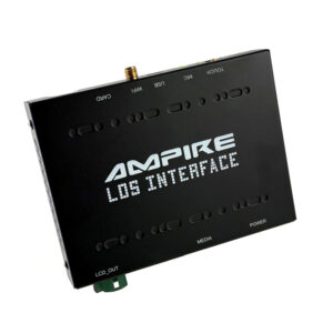 AMPIRE Smartphone-Integration BMW/MINI mit Navigation CIC