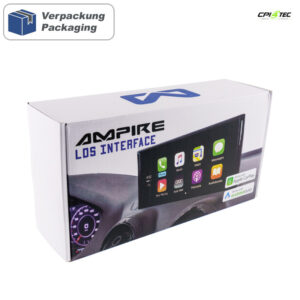 AMPIRE LDS-CIC-MINI Smartphone-Integration BMW/MINI CIC Navigation mit Apple – Bild 8