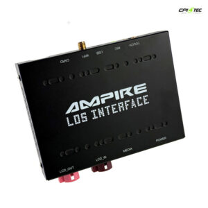 AMPIRE LDS-NBT-MINI Smartphone-Integration BMW/MINI Navigation NBT Audio AUX