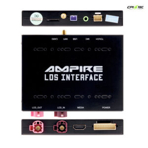 AMPIRE LDS-NBT-MINI Smartphone-Integration BMW/MINI Navigation NBT Audio AUX – Bild 3