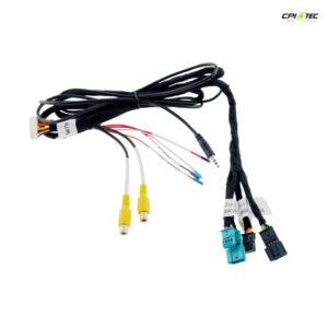 AMPIRE LDS-NBT-MINI Smartphone-Integration BMW/MINI Navigation NBT Audio AUX – Bild 6