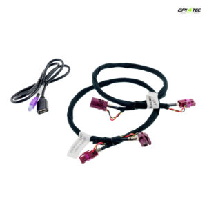 AMPIRE LDS-NBT-MINI Smartphone-Integration BMW/MINI Navigation NBT Audio AUX – Bild 7