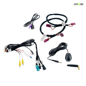 AMPIRE LDS-NBT-MINI Smartphone-Integration BMW/MINI Navigation NBT Audio AUX – Bild 8