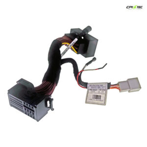 AMPIRE _LDS-JP84-CP Smartphone-Integration Dodge Jeep mit Apple CarPlay Android – Bild 9