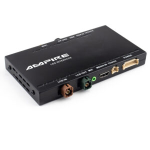 _AMPIRE Smartphone-Integration Ford Mustang mit Sync2 Navigation