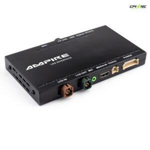 _AMPIRE Smartphone-Integration Ford Mustang mit Sync2 Navigation