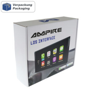 _AMPIRE Smartphone-Integration Ford Mustang mit Sync2 Navigation – Bild 9