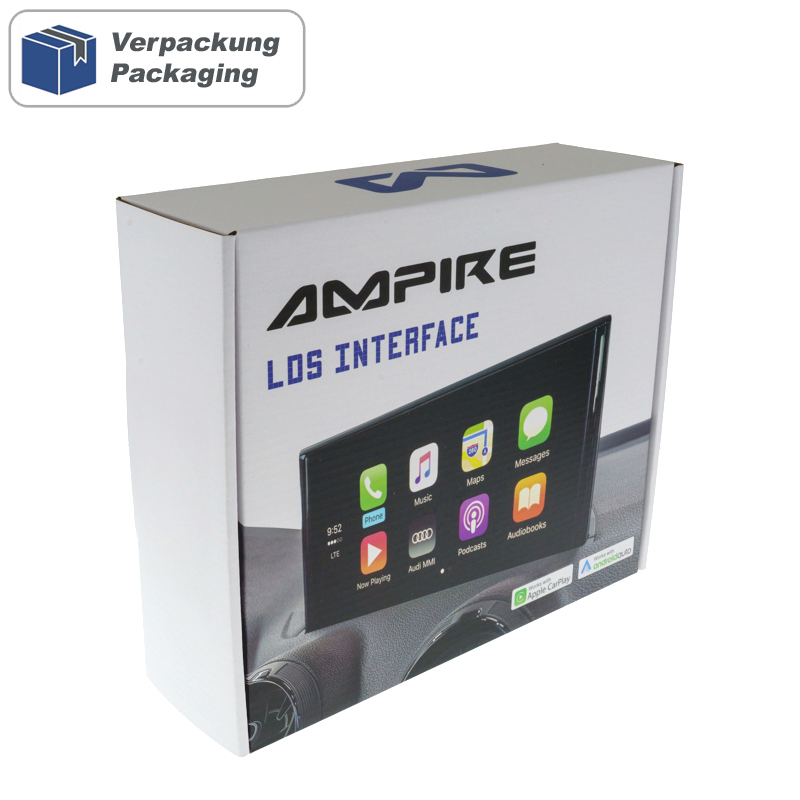 _AMPIRE Smartphone-Integration Ford Mustang mit Sync2 Navigation – Bild 9