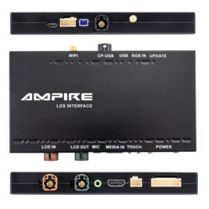 _AMPIRE Smartphone-Integration Ford Mustang mit Sync3 Navigation – Bild 4
