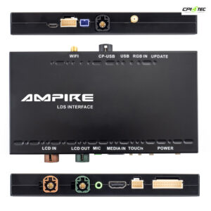 _AMPIRE Smartphone-Integration Ford Mustang mit Sync3 Navigation