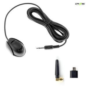 _AMPIRE Smartphone-Integration Ford Mustang mit Sync3 Navigation