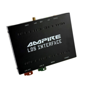 AMPIRE Smartphone-Integration Mercedes NTG3.5