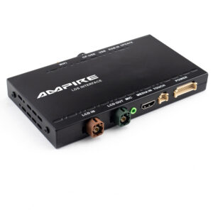 _AMPIRE Smartphone-Integration Mercedes NTG3.5