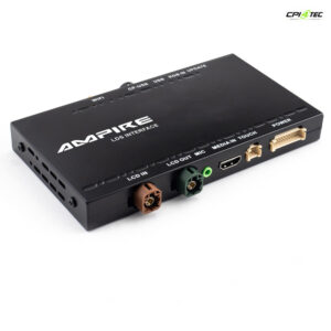 AMPIRE _LDS-NTG35-CP Smartphone-Integration Mercedes NTG3.5 Apple CarPlay
