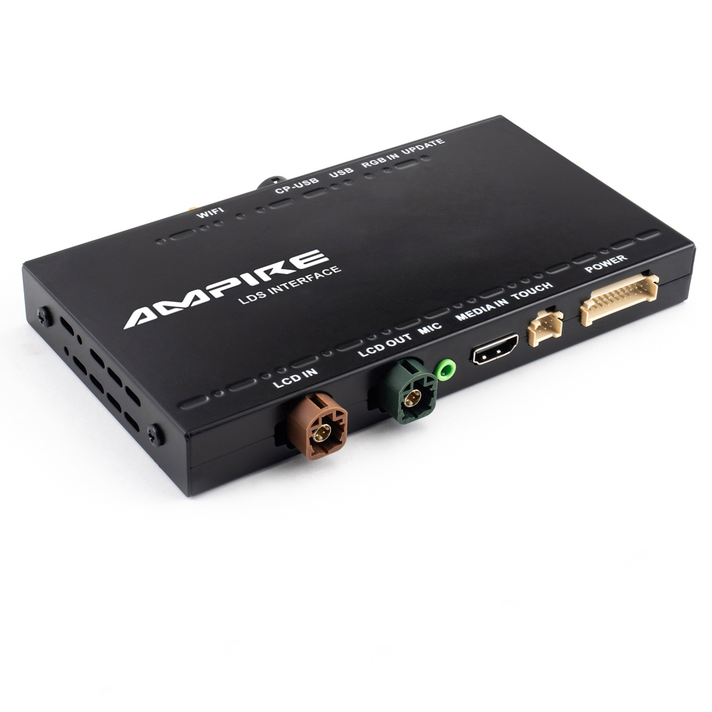_AMPIRE Smartphone-Integration Mercedes NTG3.5
