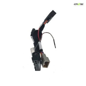 AMPIRE _LDS-NTG35-CP Smartphone-Integration Mercedes NTG3.5 Apple CarPlay – Bild 6
