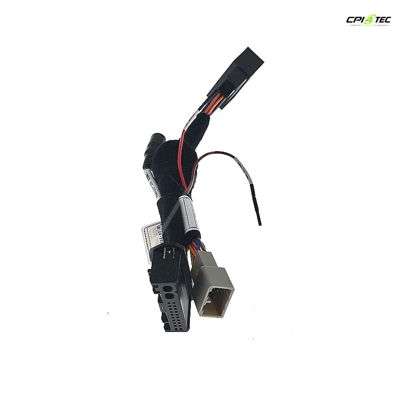 AMPIRE _LDS-NTG35-CP Smartphone-Integration Mercedes NTG3.5 Apple CarPlay – Bild 6