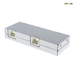 AMPIRE LDS-NTG40-MINI Smartphone-Integration Mercedes NTG4 Quadlock mit Apple – Bild 8