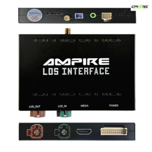 Alternative view of AMPIRE LDS-NTG50-MINI Smartphone-Integration Mercedes NTG5.0/5.1/5.2 Apple