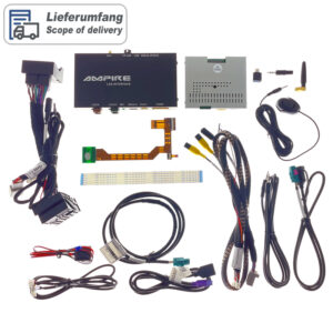 _AMPIRE Smartphone-Integration Porsche CDR31 2009-2016