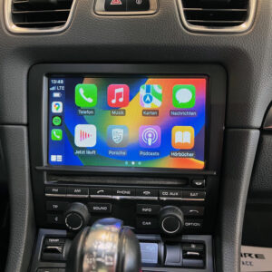 _AMPIRE Smartphone-Integration Porsche CDR31 2009-2016
