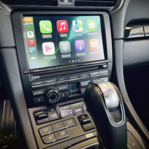_AMPIRE Smartphone-Integration Porsche PCM 3.1 2010-2016