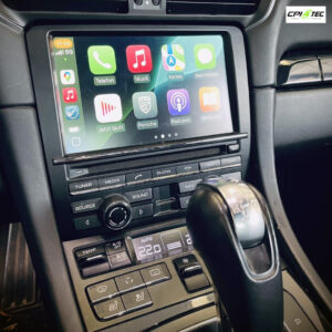 AMPIRE _LDS-PCM31-CP Smartphone-Integration Porsche PCM 3.1 2010-2016 Apple – Bild 3