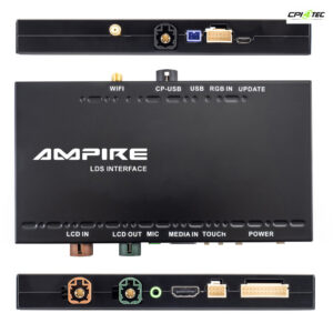 AMPIRE _LDS-PCM31-CP Smartphone-Integration Porsche PCM 3.1 2010-2016 Apple – Bild 4
